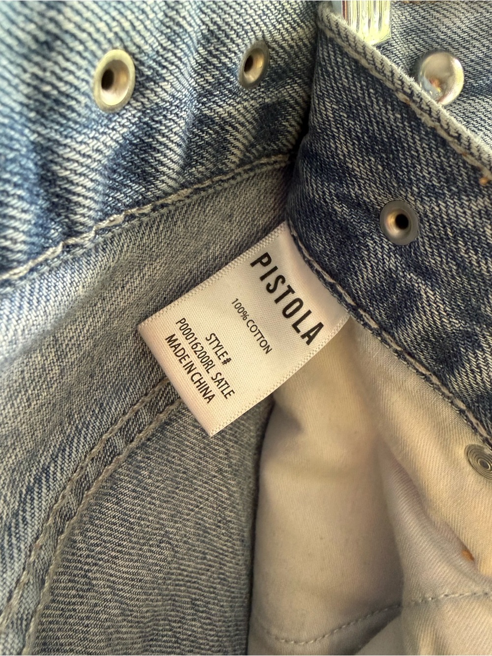 Pistola Studded Lexi Jeans - Picture 7 of 7